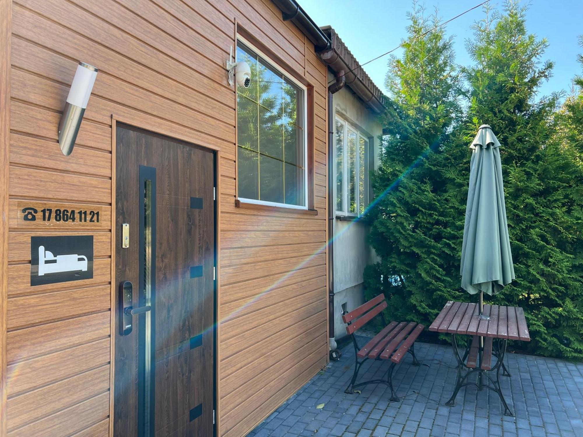Etna 3 Dom Z Parkingiem Rzeszow Morgowa Apartment Exterior photo